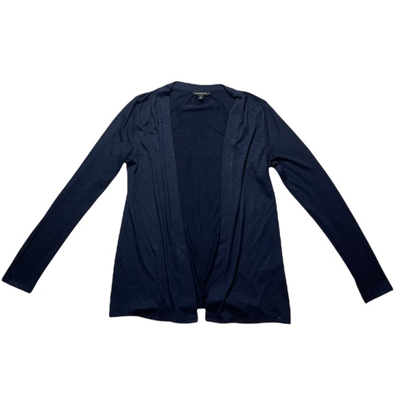 Banana Republic | Black Basic Knit Cardigan S - Picture 2 of 12